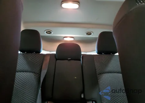 2015 Dodge Journey Se из США, поврежденный, VIN 3C4PDCAB9FT665365